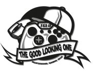 TGLO THE GOOD LOOKING ONE PROFESSIONAL GAMING GEAR
