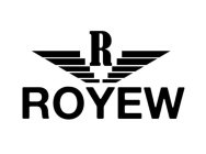 R ROYEW
