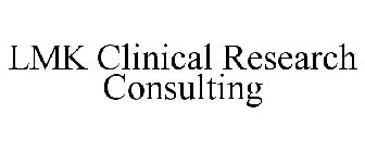 LMK CLINICAL RESEARCH CONSULTING