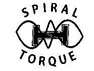 T SPIRAL TORQUE T