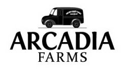 ARCADIA FARMS