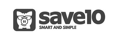 SAVE10 SMART AND SIMPLE