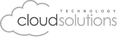 CLOUD TECHNOLOGY SOLUTIONS