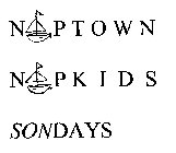 NAPTOWN NAPKIDS SONDAYS