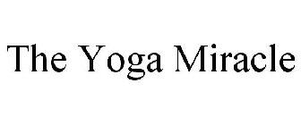 THE YOGA MIRACLE