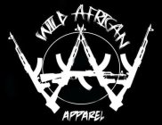 W WILD AFRICAN APPAREL