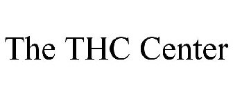 THE THC CENTER