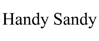 HANDY SANDY