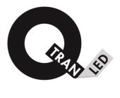 QTRAN LED