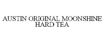 AUSTIN ORIGINAL MOONSHINE HARD TEA