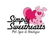 SIMPLY SWEETHEARTS PET SPA & BOUTIQUE