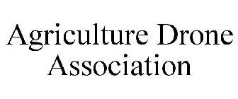 AGRICULTURE DRONE ASSOCIATION