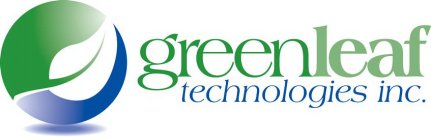GREEN LEAF TECHNOLOGIES, INC.