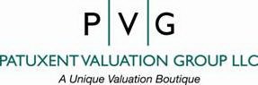 PVG PATUXENT VALUATION GROUP LLC A UNIQUE VALUATION BOUTIQUE