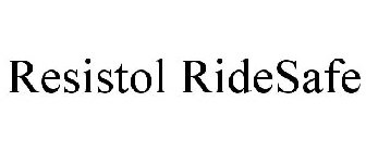 RESISTOL RIDESAFE