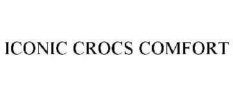 ICONIC CROCS COMFORT