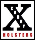 XCARRY HOLSTERS