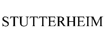 STUTTERHEIM