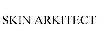 SKIN ARKITECT