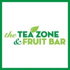THE TEA ZONE & FRUIT BAR