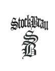 STOCKBRAU SB