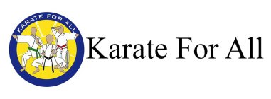 KARATE FOR ALL