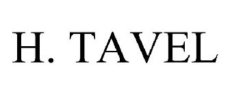 H. TAVEL
