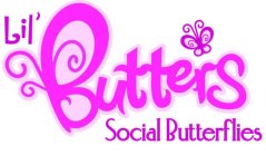 LIL' BUTTERS SOCIAL BUTTERFLIES