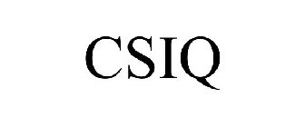 CSIQ