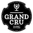 GRAND CRU GOURMET PET FOOD