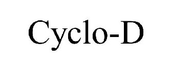 CYCLO-D