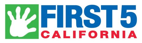 FIRST 5 CALIFORNIA