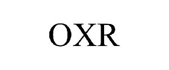 OXR