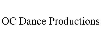 OC DANCE PRODUCTIONS