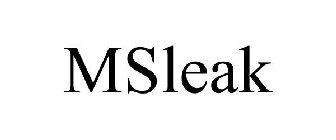 MSLEAK