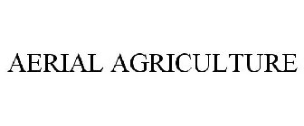 AERIAL AGRICULTURE