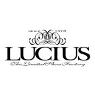 SINCE 1978 LUCIUS THE LIMITED SHOES FACTORY
