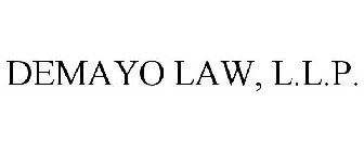 DEMAYO LAW, L.L.P.