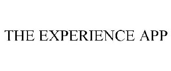 THE EXPERIENCE APP
