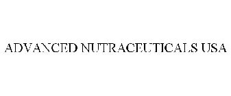 ADVANCED NUTRACEUTICALS USA