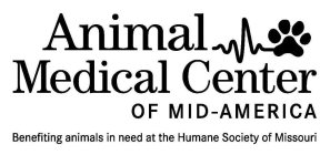 ANIMALMEDICAL CENTER OF MID-AMERICA BENEFITTING ANIMALS IN NEED AT THE HUMANE SOCIETY OF MISSOURI