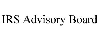 IRS ADVISORY BOARD