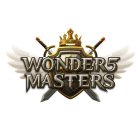 WONDER5 MASTERS