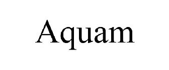 AQUAM