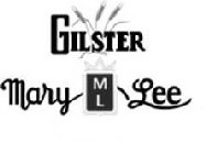 GILSTER-MARY ML LEE