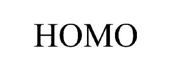 HOMO