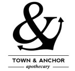 TOWN & ANCHOR APOTHECARY &