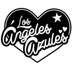 LOS ANGELES AZULES