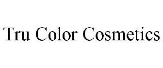 TRU COLOR COSMETICS