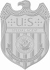 US SPECIAL AGENT · DEPARTMENT OF THE NAVY · UNITED STATES OF AMERICA NAVAL CRIMINAL INVESTIGATIVE SERVICE